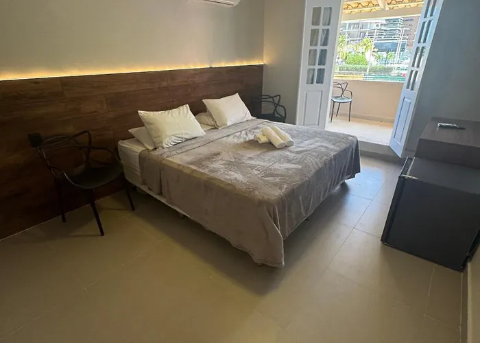Hotel Pousada Villa Marina